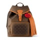 Replica Montsouris Backpack Brown Monogram Dust Canvas M11540 Uk - 15452 - Buddha Luxury