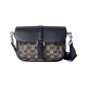 replica GG SUPER MINI BAG BEIGE AND BLUE ORIGINAL GG CANVAS AND LEATHER UK