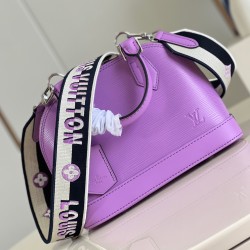 ALMA BB HANDBAG EPI LEATHER M22642 UK