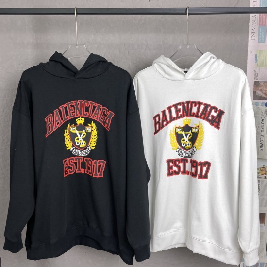 Replica Balenciaga Hoodie UK 5
