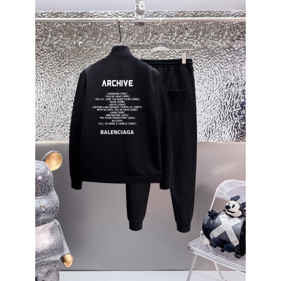 Replica Balenciaga Tracksuit UK 9