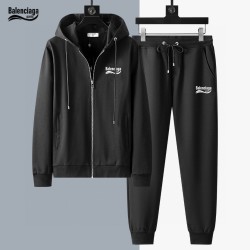 Balenciaga Tracksuit UK 3