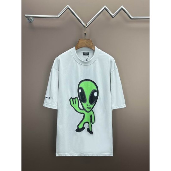 Replica Balenciaga 20948 Balenciaga T-Shirt 129 Buddha Luxury Replica Balenciaga T-Shirt 129 - 20948 - Buddha Luxury