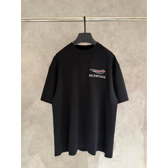 Replica Balenciaga 21284 Balenciaga T-Shirt 465 Buddha Luxury Replica Balenciaga T-Shirt 465 - 21284 - Buddha Luxury