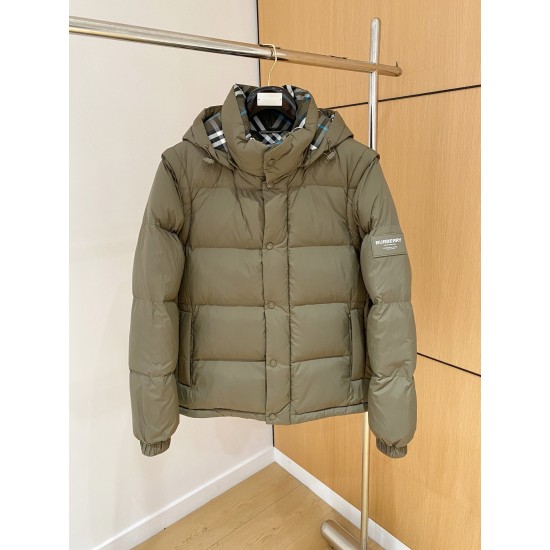 Replica Burberry Men Coats 12