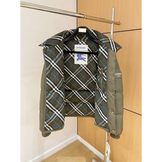 Replica Burberry Men Coats 12