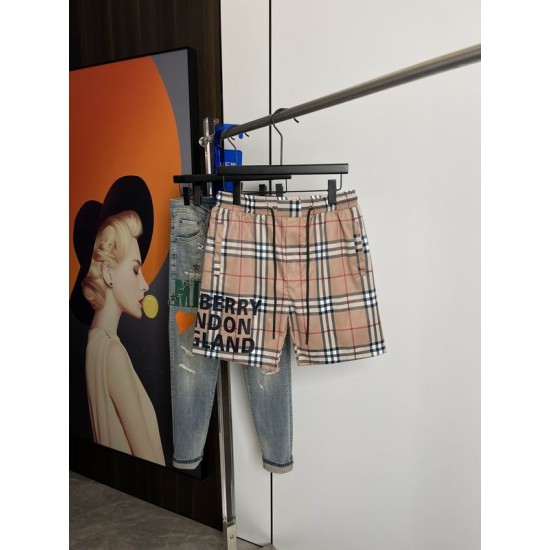 Burberry Swim Short 78