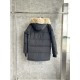 Canada Goose Men's Mens Multi Colour Fur Hooded Parka Coats Canada Goose Men's mens multi colour fur hooded parka coats hanging together