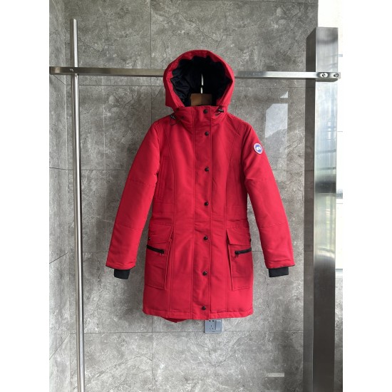Replica Canada Goose Women Coats 40 - 17551 - Buddha Luxury