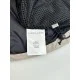 Canada Goose Men's Hooded Quilted Puffer Coat - Care Label Detail Care and content label inside Canada Goose men's puffer coat