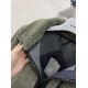 Canada Goose Women's Fleece Jacket Inner Collar Detail Canada Goose women's fleece jacket inner collar branding detail