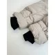 Canada Goose Men's Hooded Quilted Puffer Coat - Cuff Detail Ribbed inner sleeve cuffs of the Canada Goose men's puffer coat