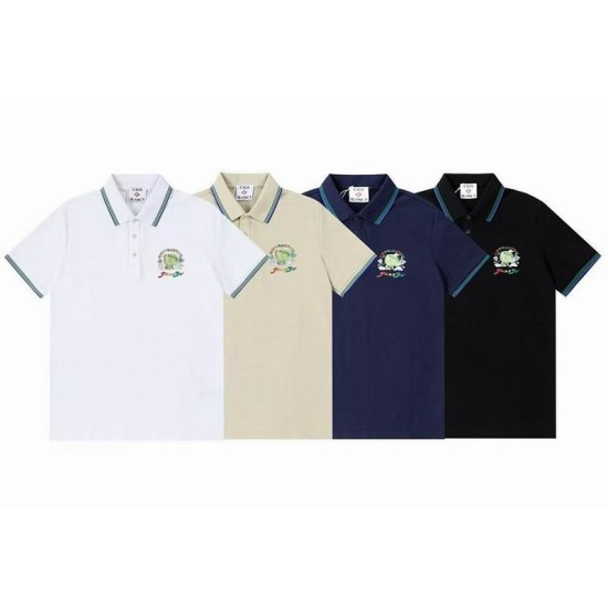 Replica Casablanca Men Polo Shirts Casablanca Polo Shirts 6