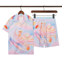 Casablanca T-Shirt & Short Set 8