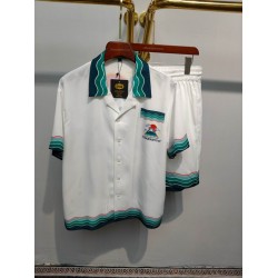 Casablanca T-Shirt & Short Set 11