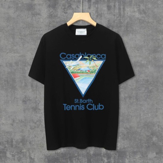 Casablanca T-Shirt 12