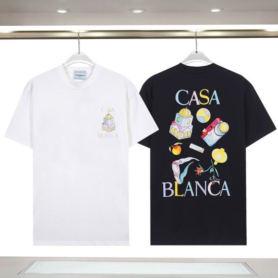 Casablanca T-Shirt 105