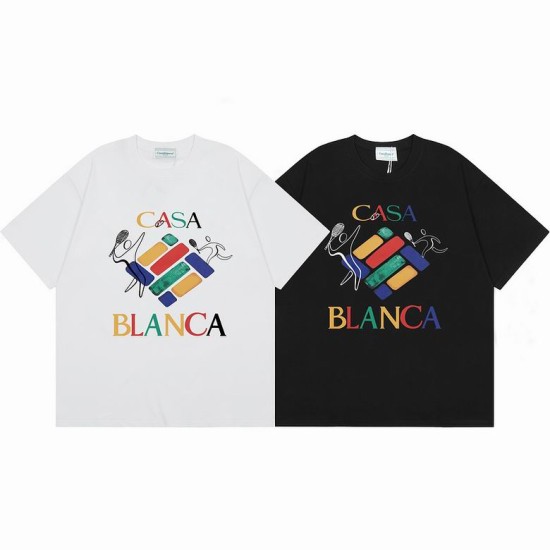 Replica Casablanca 21711 Casablanca T-Shirt 144 Buddha Luxury Replica Casablanca T-Shirt 144 - 21711 - Buddha Luxury