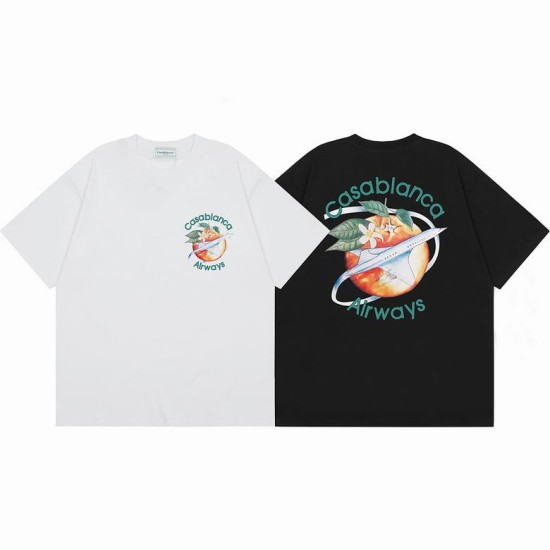 Replica Casablanca 21733 Casablanca T-Shirt 166 Buddha Luxury Replica Casablanca T-Shirt 166 - 21733 - Buddha Luxury