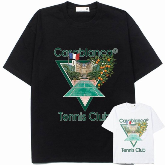 Casablanca T-Shirt 182