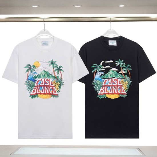 Casablanca T-Shirt 216