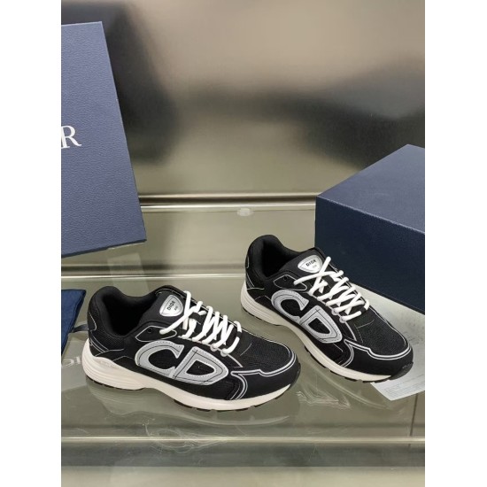 Replica Dior 9523 diorb303030303 Buddha Luxury Replica Dior Trainers B30 Countdown Black And White Uk - 9523 - Buddha Luxury