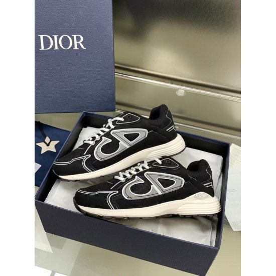Replica Dior 9523 diorb303030303 Buddha Luxury Replica Dior Trainers B30 Countdown Black And White Uk - 9523 - Buddha Luxury