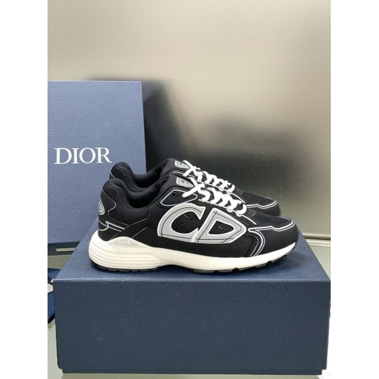 Replica Dior 9523 diorb303030303 Buddha Luxury Replica Dior Trainers B30 Countdown Black And White Uk - 9523 - Buddha Luxury