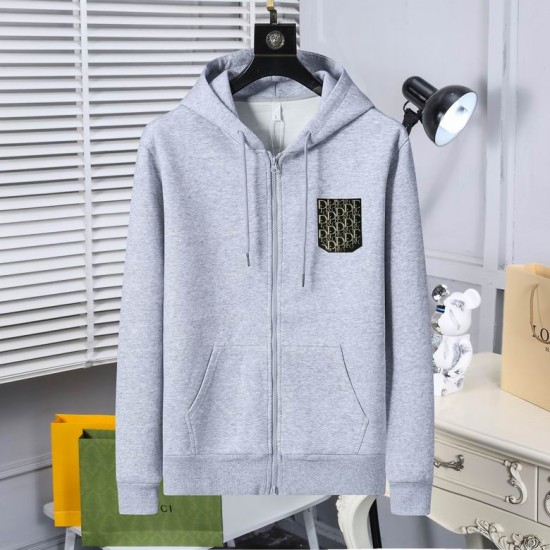 Replica Dior Women Hoodies Dior Hoodie 103 Replica Dior Women Hoodies Dior Hoodie 103