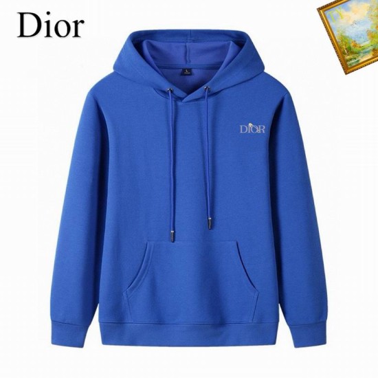 Replica Dior Women Hoodies Dior Hoodie 116