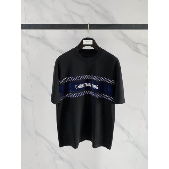 Replica Dior 21919 Dior T-Shirt 120 Buddha Luxury Replica Dior T-Shirt 120 - 21919 - Buddha Luxury
