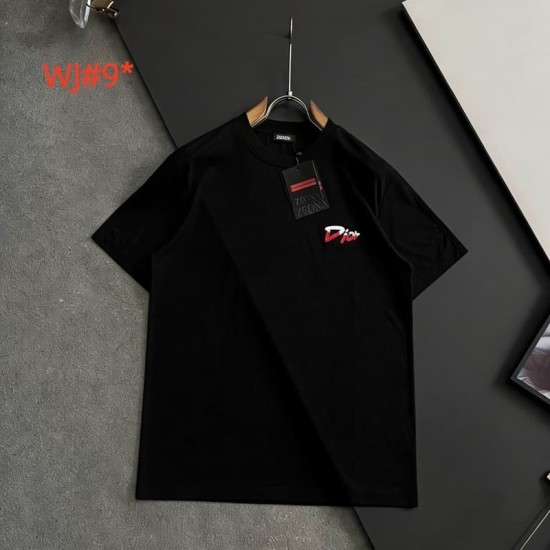 Replica Dior 21946 Dior T-Shirt 147 Buddha Luxury Replica Dior T-Shirt 147 - 21946 - Buddha Luxury