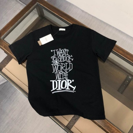 Replica Dior 22035 Dior T-Shirt 236 Buddha Luxury Replica Dior T-Shirt 236 - 22035 - Buddha Luxury