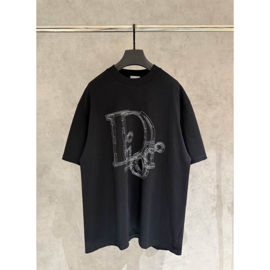 Replica Dior 22076 Dior T-Shirt 277 Buddha Luxury Replica Dior T-Shirt 277 - 22076 - Buddha Luxury