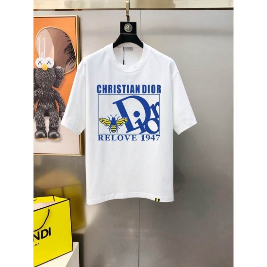 Replica Dior 21856 Dior T-Shirt 57 Buddha Luxury Replica Dior T-Shirt 57 - 21856 - Buddha Luxury