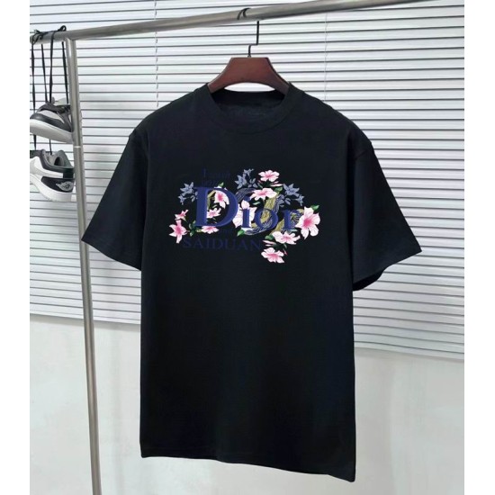 Replica Dior 21892 Dior T-Shirt 93 Buddha Luxury Replica Dior T-Shirt 93 - 21892 - Buddha Luxury