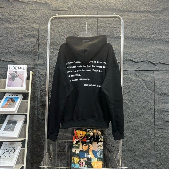 Replica Essentials Hoodie UK 10