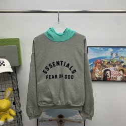 Essentials Hoodie UK 19