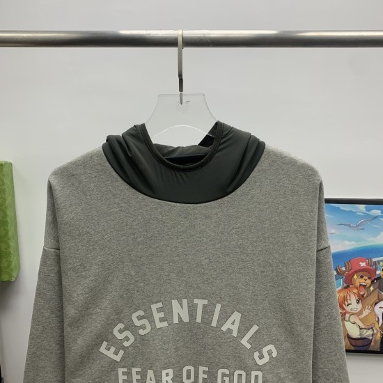Replica Essentials Hoodie UK 3