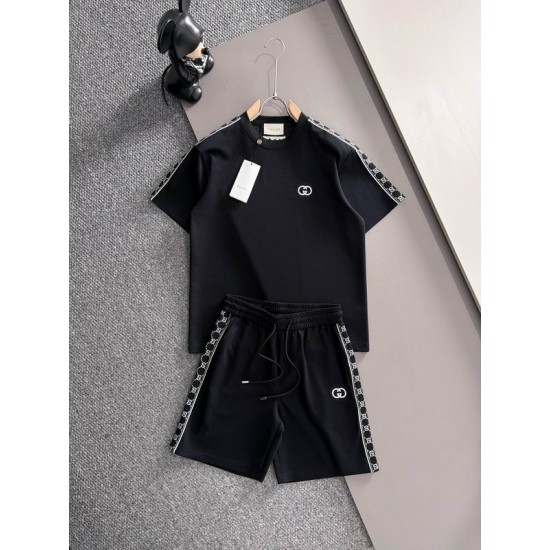 Replica Gucci T-Shirt  Short Set 8 - 17947 - Buddha Luxury