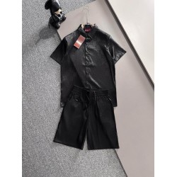 Gucci T-Shirt &Amp; Short Set 17