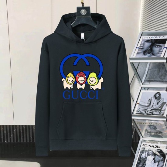 Replica Gucci 24753 Gucci Hoodie 74 Buddha Luxury Replica Gucci Hoodie 74 - 24753 - Buddha Luxury