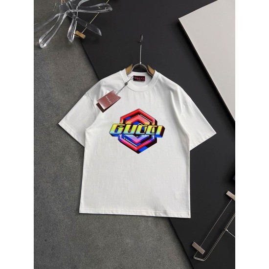 Replica Gucci 20358 Gucci T-Shirt 287 Buddha Luxury Replica Gucci T-Shirt 287 - 20358 - Buddha Luxury