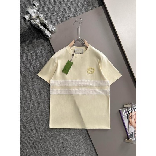 Replica Gucci 20634 Gucci T-Shirt 563 Buddha Luxury Replica Gucci T-Shirt 563 - 20634 - Buddha Luxury
