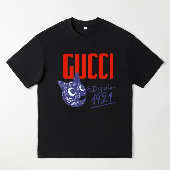 Replica Gucci 20748 Gucci T-Shirt 677 Buddha Luxury Replica Gucci T-Shirt 677 - 20748 - Buddha Luxury
