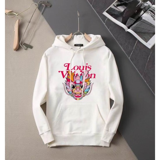 L Hoodie 124 L Hoodie 124