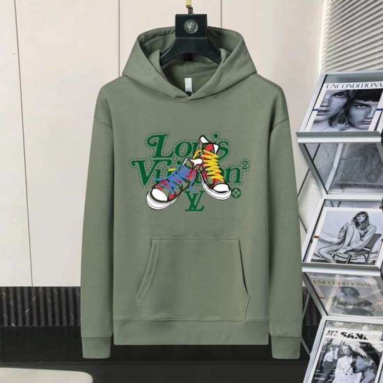 L Hoodie 156