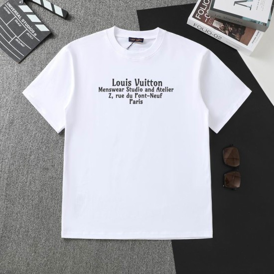 Replica L 19047 L T-shirt 324 Buddha Luxury Replica L T-Shirt 324 - 19047 - Buddha Luxury