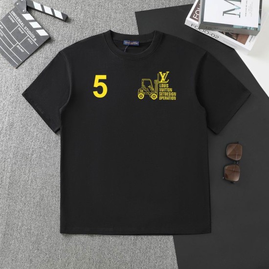 Replica L 19055 L T-shirt 332 Buddha Luxury Replica L T-Shirt 332 - 19055 - Buddha Luxury