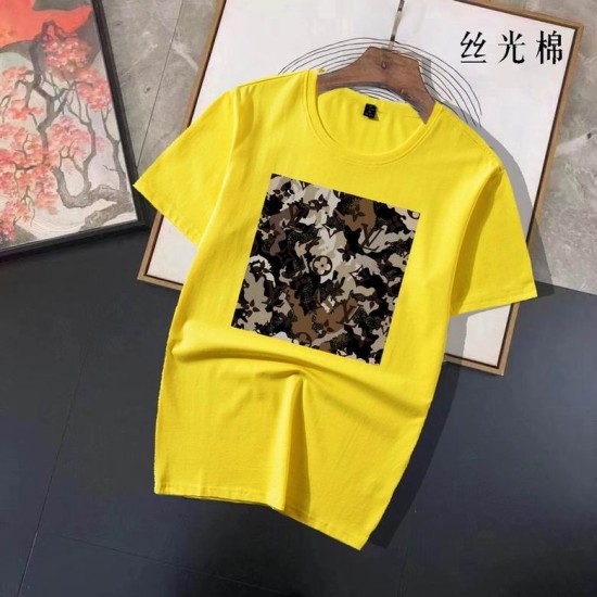 Replica L 19593 L T-shirt 870 Buddha Luxury Replica L T-Shirt 870 - 19593 - Buddha Luxury